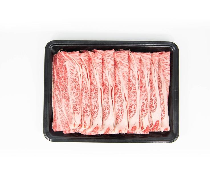 博多和牛　肩ローススライス　約550ｇ