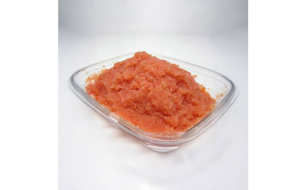 【あき乃家】ワイン仕込み 辛子明太子ほぐし 500g