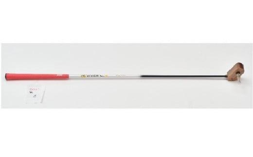 飛距離を伸ばすための軽量系素振り棒『リバイバー』