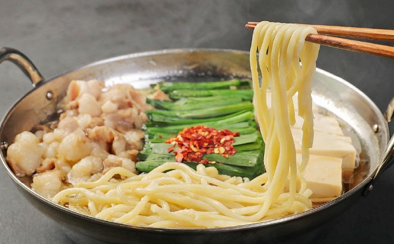 博多もつ鍋おおやま もつ鍋しょうゆ味 3人前