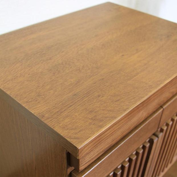 仏壇台 仏壇下台 お仏壇 大川家具 完成品 60cm 幅60cm ミニ仏壇 小型仏壇 日本製 AKBU-02-60L ライトブラウン