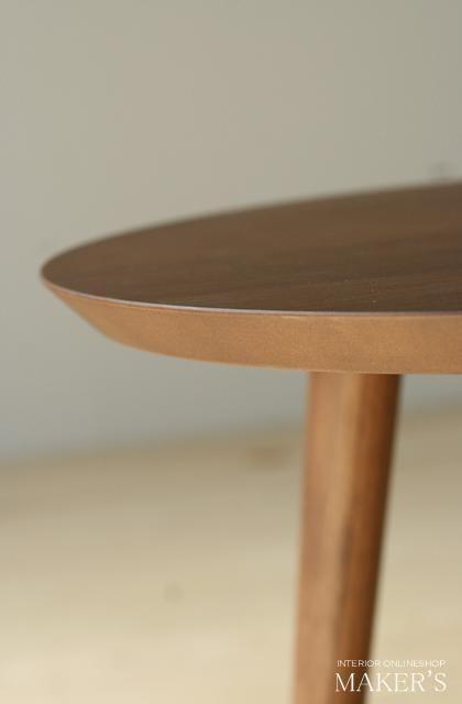 サイドテーブル Lis WN ロータイプ