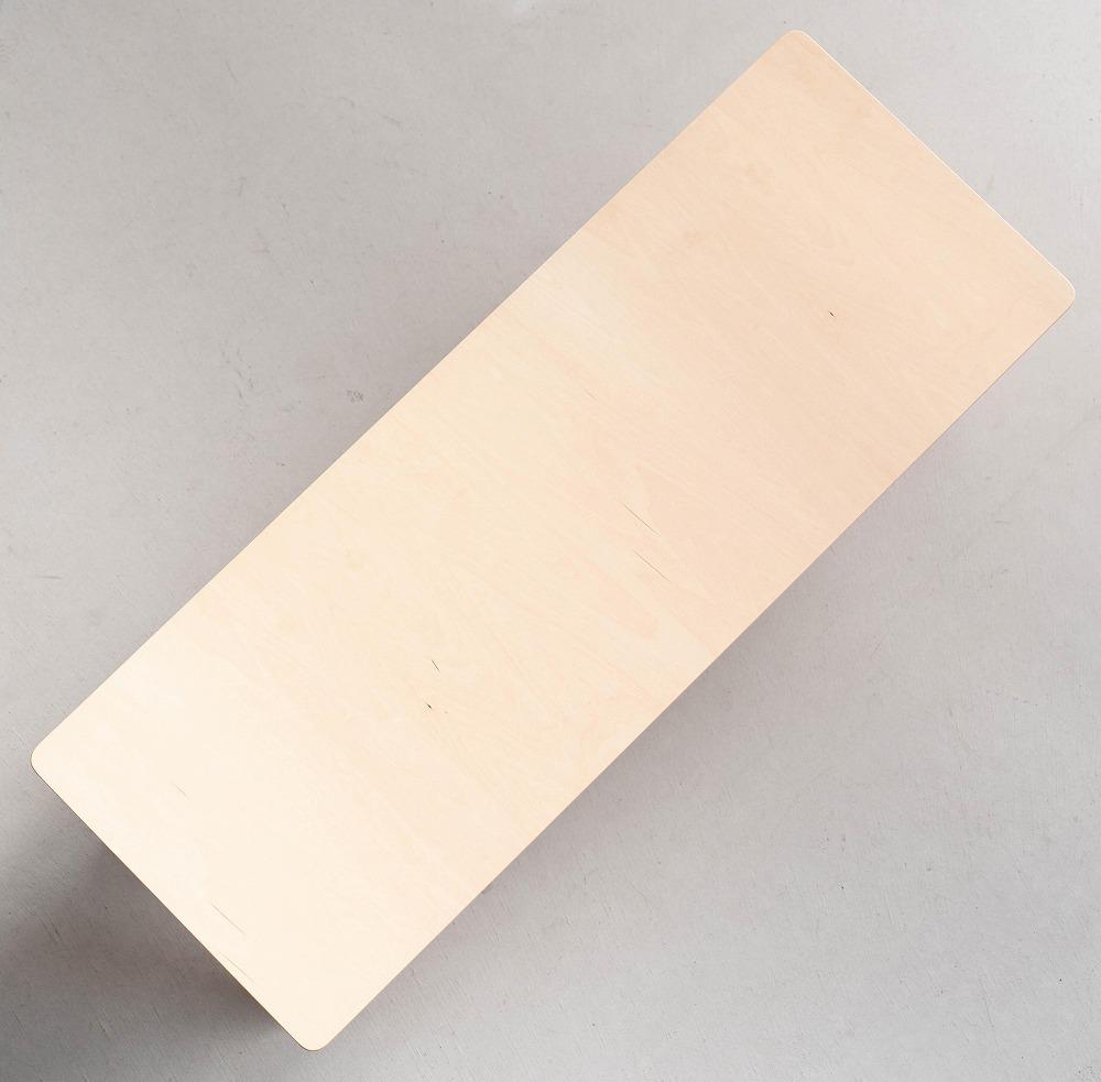 センターテーブル ブレッド オーク 120×45×40【大川市・辻製作所】