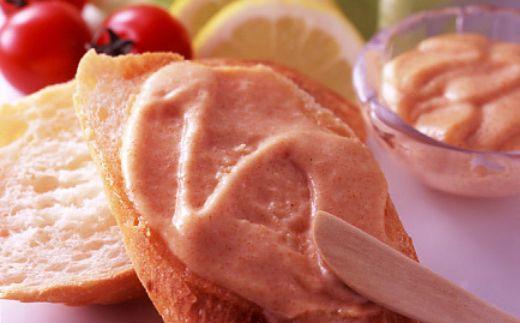 【大人気】明太マヨネーズ115ｇ×7本 ( 辛子明太子 )