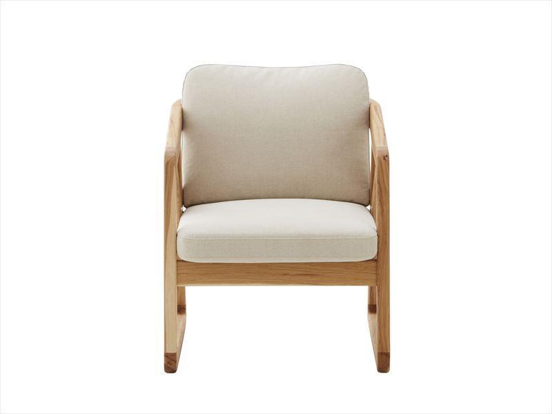 boku MASUTSUNAGI Lounge Chair 1P(S)