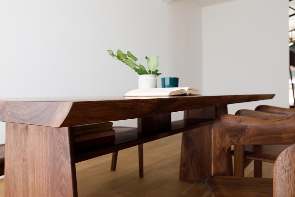 【MARUSHO】NATURA ダイニングテーブル182