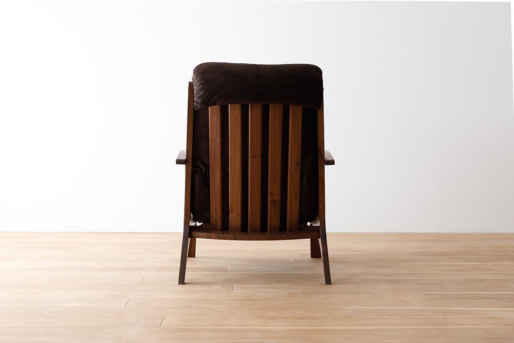 【MARUSHO】TENERO 1人掛けソファー