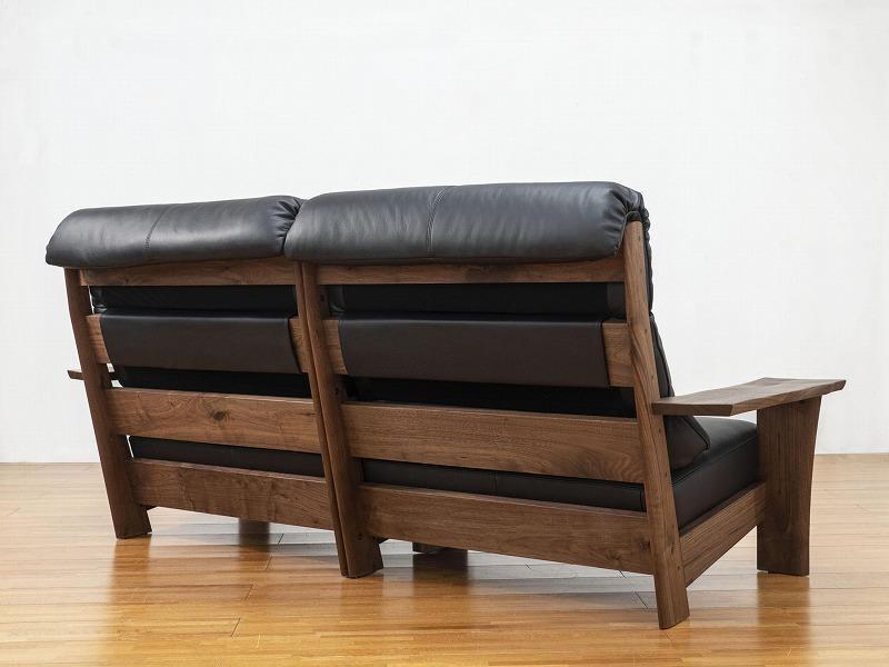 【MARUSHO】MASSA ハイバックソファー210