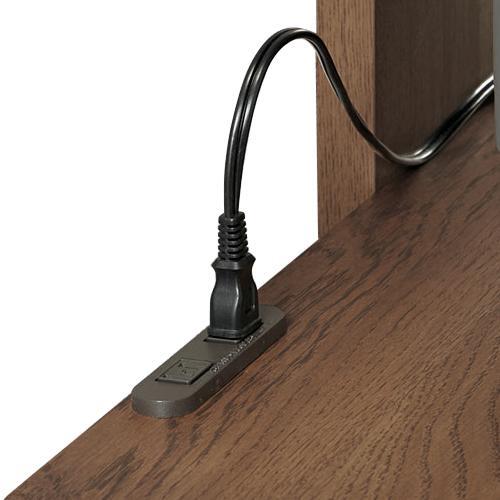 テレビボード DEEP 135 天然木 欧風 ウォールナット