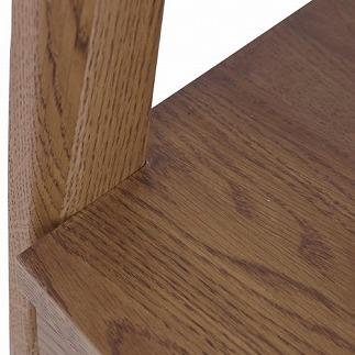 テレビボード　DEEP 115　天然木　欧風　ウォールナット