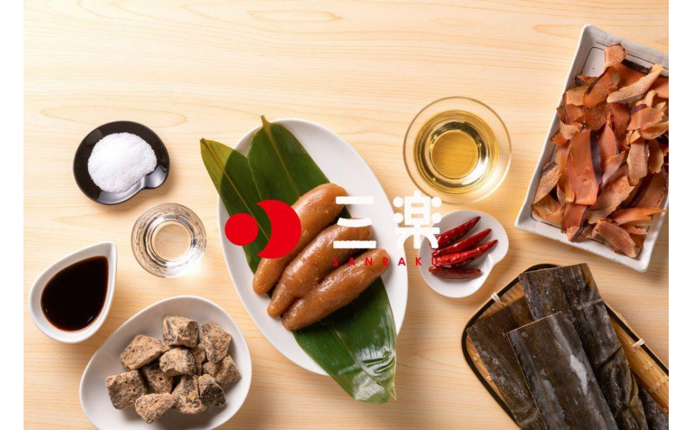 食品添加物無添加辛子明太子「きわめんたい」ゆず 家庭用切子400g（100g×4）