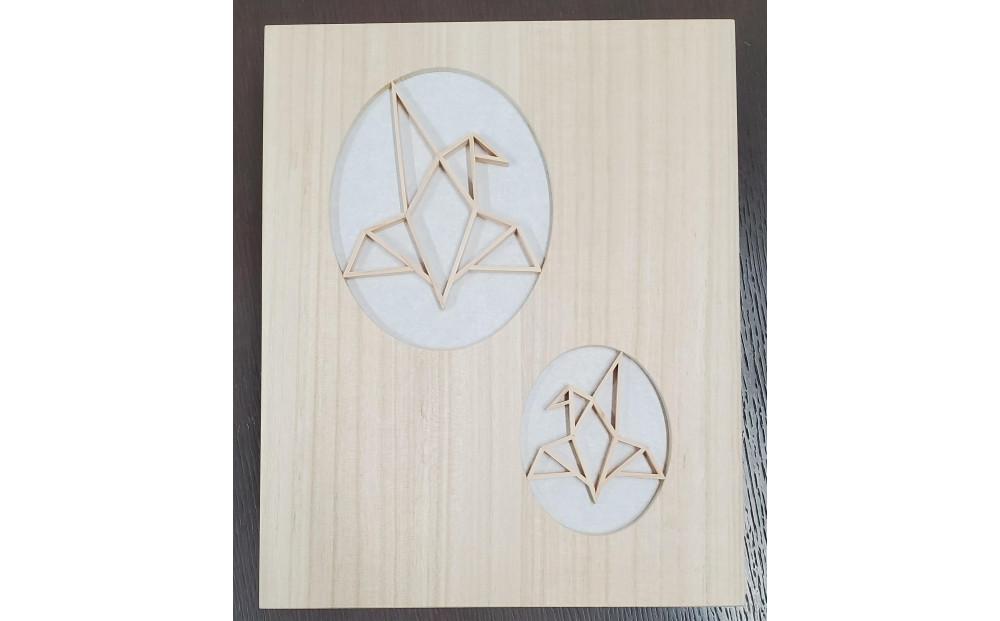 焼のり 旬 5袋(組子化粧箱入)【福岡有明のり】