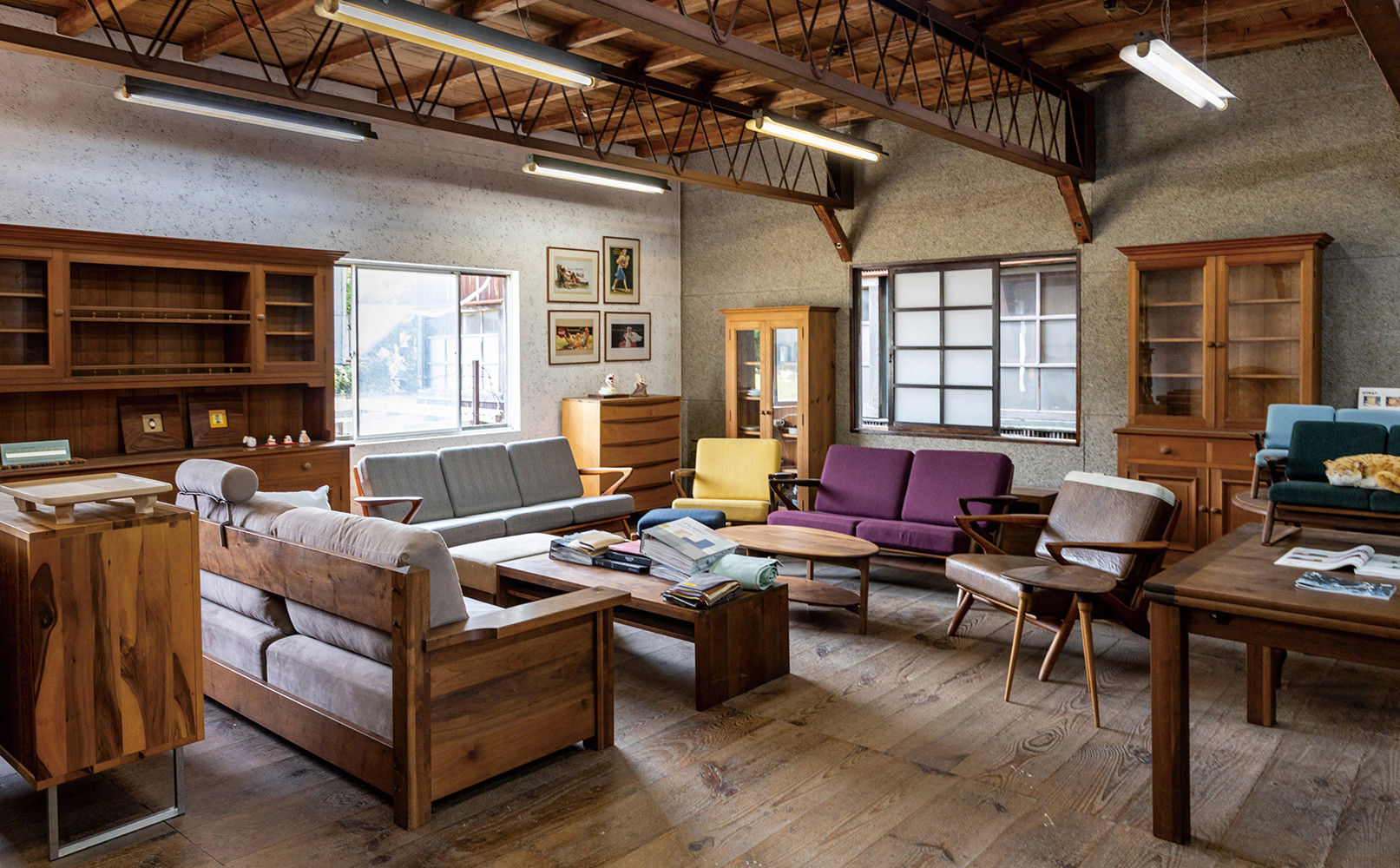 【福岡県大川市】家具旅 大川バイヤーズトリップ（1泊2日）1名様