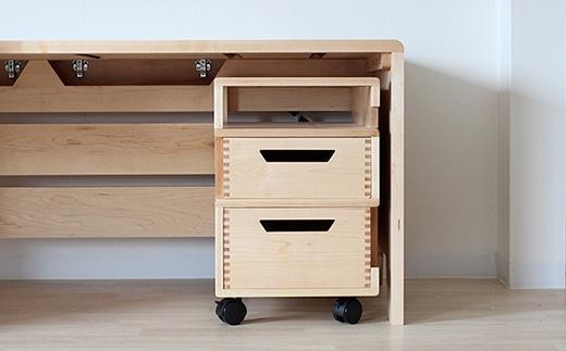 オル　デスク(ハードメープル)