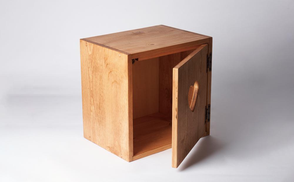 スクエアＢＯＸ扉