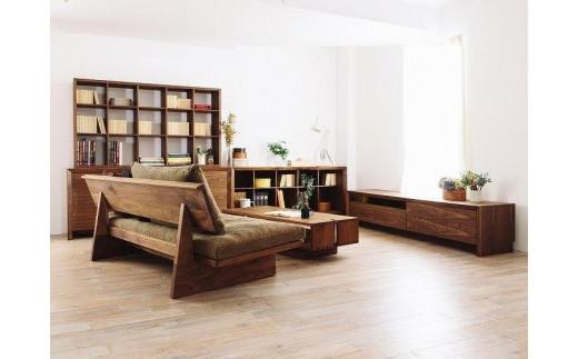 アミーコ チェスト&ドア129【材種：オーク】