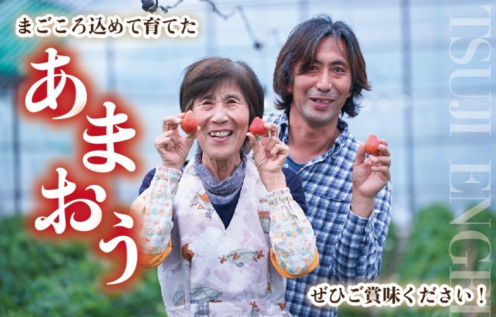 【2026年4月出荷予定】訳あり あまおう 280g×6パック(約1680g)＜配送不可：北海道、沖縄県、離島＞