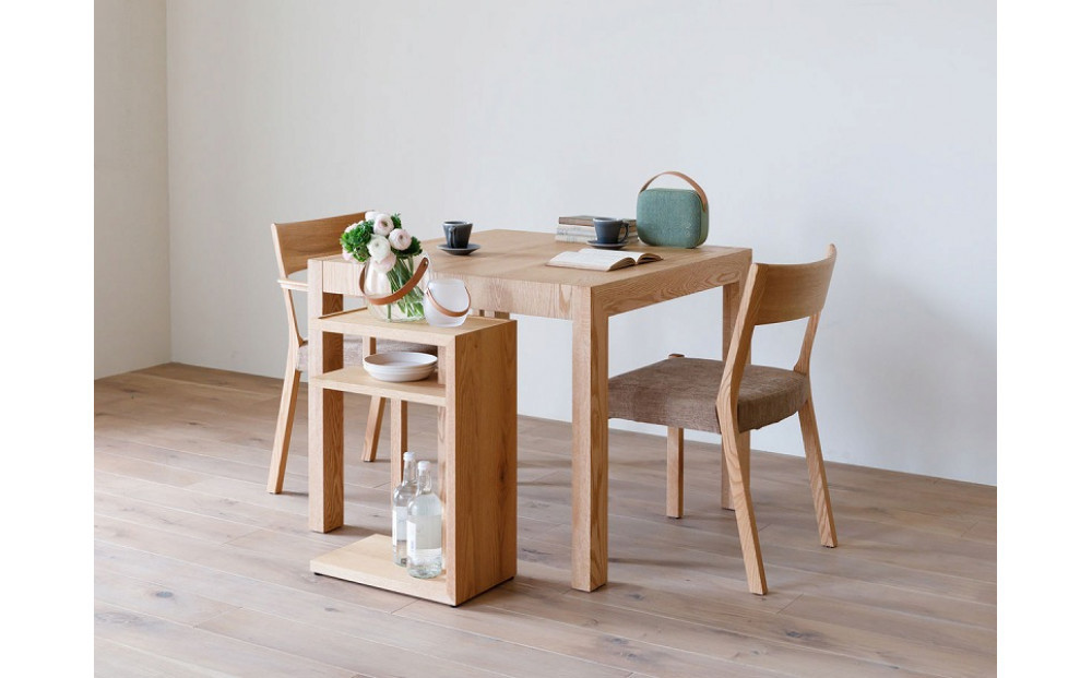 CARAMELLA Dining Table 91210 oak