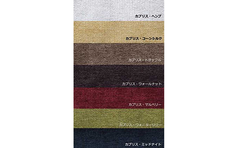 CARAMELLA Arm Chair カプリス