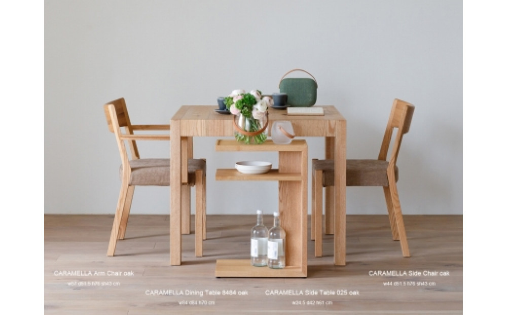 CARAMELLA  Side Chair アムステルダム