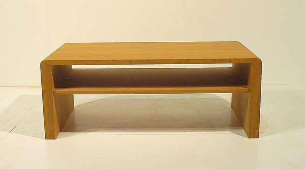 【st05 ローテーブル 100cm】＜天然木ツキ板＞ 家具 テーブル センターテーブル リビングテーブル ローテーブル サイドテーブル MUFactory