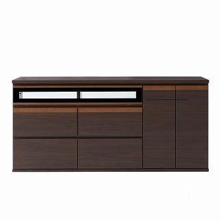 ブレイク １５０AVボードH ハイタイプ【オークナチュラル】【モーブル】【大川家具】