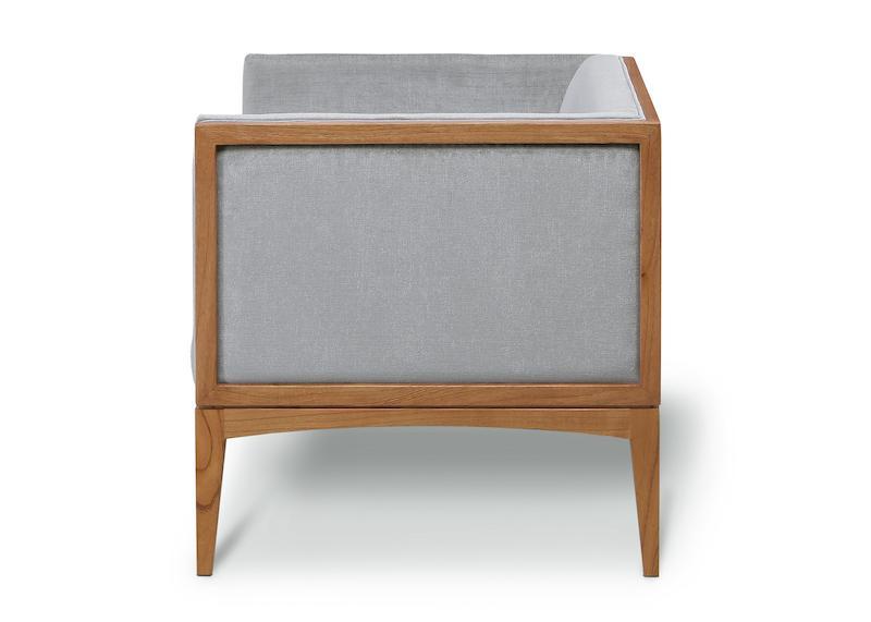 【完成品】【開梱・設置】1人掛けソファー ソファ モナク1P：幅70cm