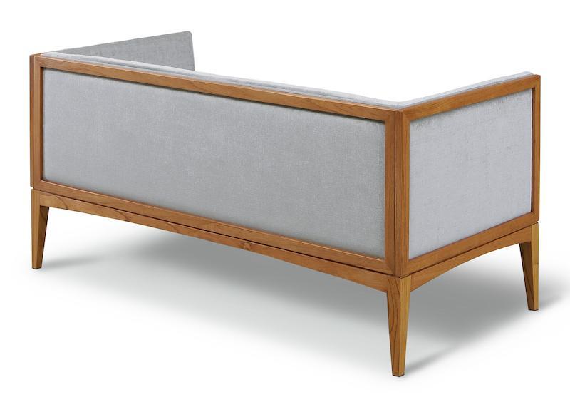 【完成品】【開梱・設置】2人掛けソファー ソファ モナク2P：幅140cm