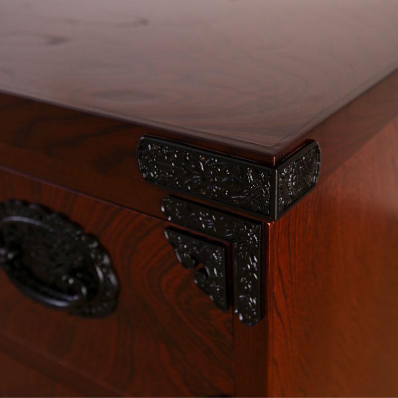 【吉野民芸 25整理タンス】★創業明治40年老舗「境木工」熟練の職人の手により1つ1つ丁寧に作り上げる伝統工芸品「吉野民芸家具」