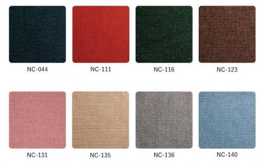 【BENCA】JASMINE ダイニングチェア H（オーク×ブラックチェリー）