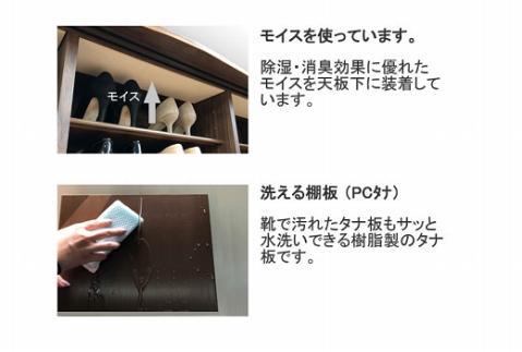 大地 170 シューズボックス  WO