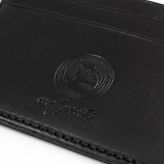 maf pinto レザーカードケース ブラック