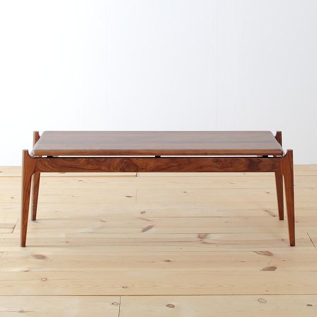 ダイニングベンチ　パイクWN板座