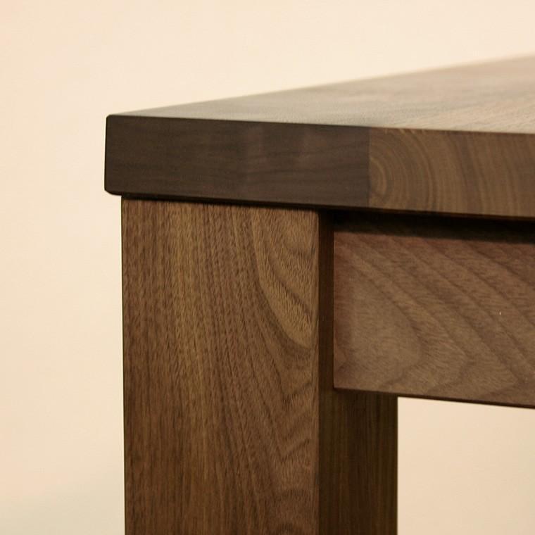 ダイニングテーブル　HOLZ-wa　180ｘ85ｘ72 cm　WAプラス　大川市