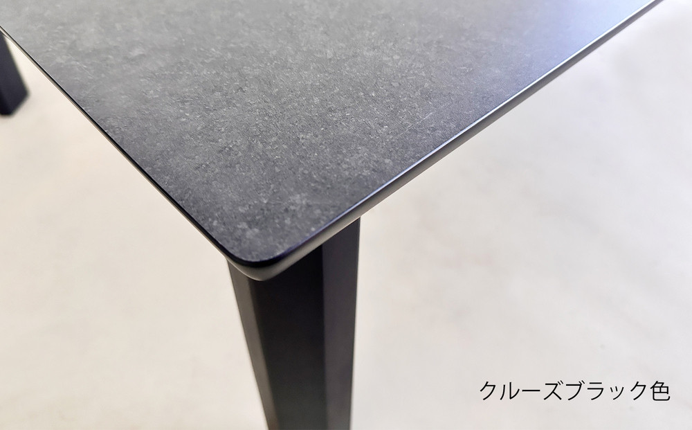 座卓 折りたたみ 160×90 完成品 大川家具 長方形 4人 6人 ダイニングテーブル センターテーブル ローテーブル （アルベル/TJ887KT74/フチ黒色/角R10/木製無垢材黒色折れ脚） 和モダン 和室 洋室 長机 リビング学習机 座卓テーブル 折り畳み 福岡県大川市