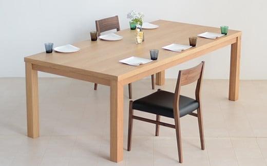 サイズオーダー テーブル DTジャンブル12 オーク 最大サイズ 幅210 奥行120