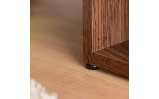 PATH パス オープンボード (ハイタイプ) ダークブラウン 幅80 高さ181 変化に富んだ収納スペース