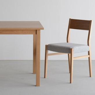 DT03 ウレタン DC01 アネルカグレー オーク 3点 ダイニングセット