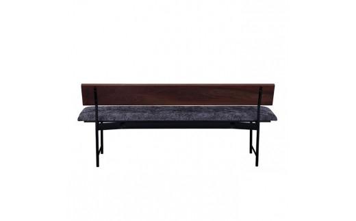 ストラベンチ ウォールナット W1500【関家具】