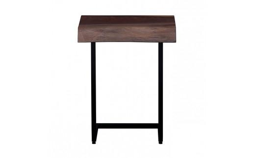 サイドテーブル エンゲージ ウォールナット Sサイズ