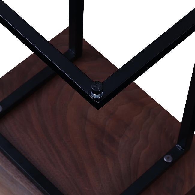 サイドテーブル エンゲージ　トチ　Sサイズ