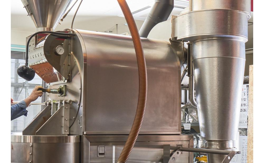 【定期便全6回】大川市あだち珈琲 ブレンド200g×2個セット