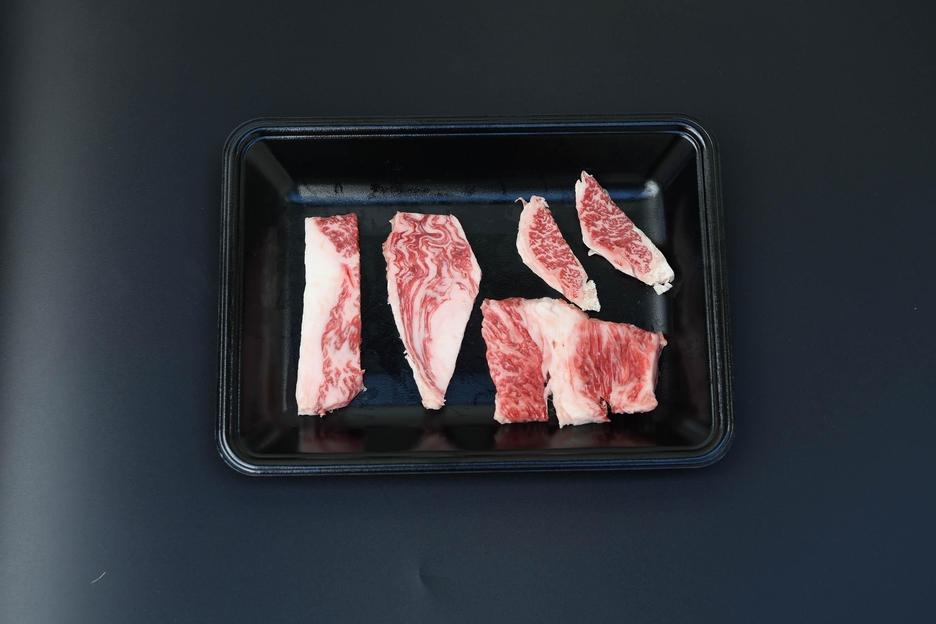 博多和牛　肩ロース焼肉　約350g