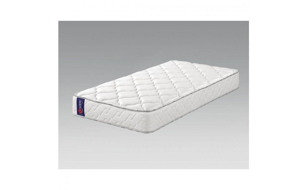 ダブルサイズ 国産ポケットコイル マットレス  グランネオユニット レギュラー ホワイト