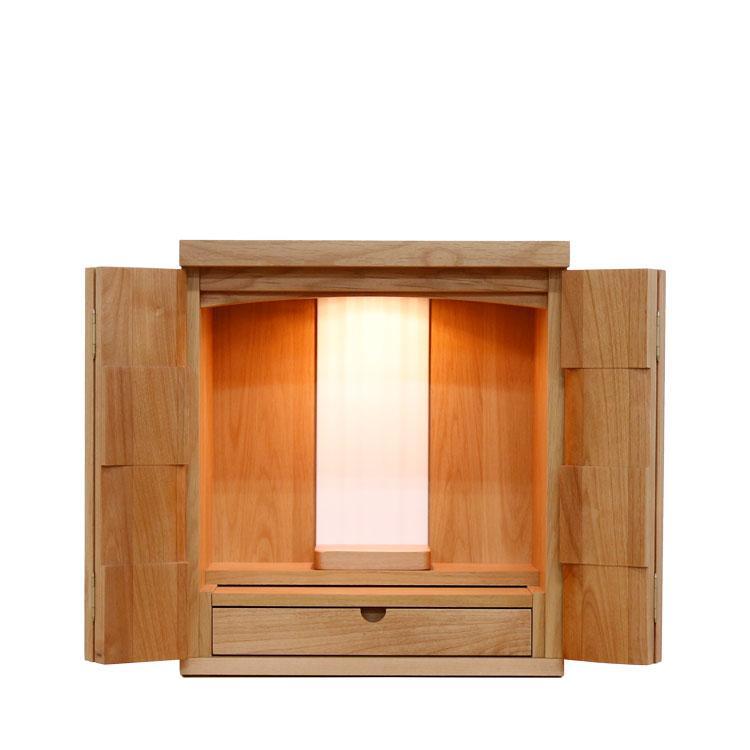 コンパクト仏壇 14号 ルント