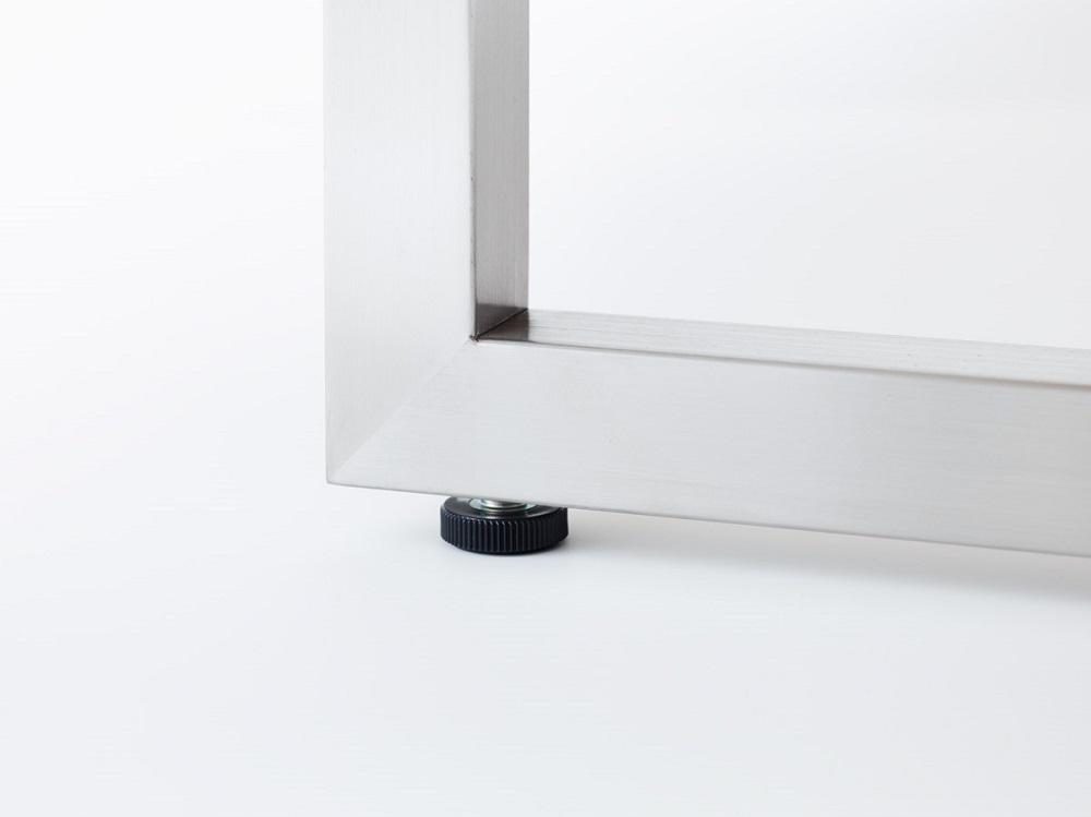 オーダーワークデスク　ウォールナット　 　幅80cm～120cmまで