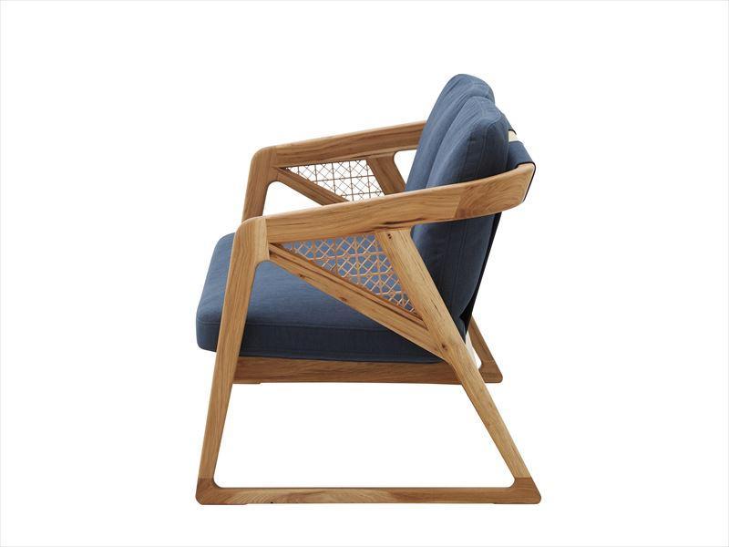 boku MASUTSUNAGI Lounge Chair 2P(S)