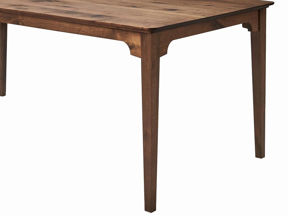 【MARUSHO】モルビド ダイニングテーブル W2100