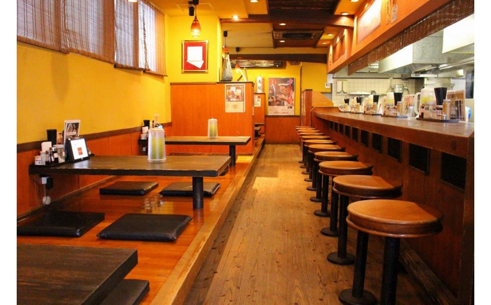 大砲生ラーメン袋入り 15食 豚骨ラーメン