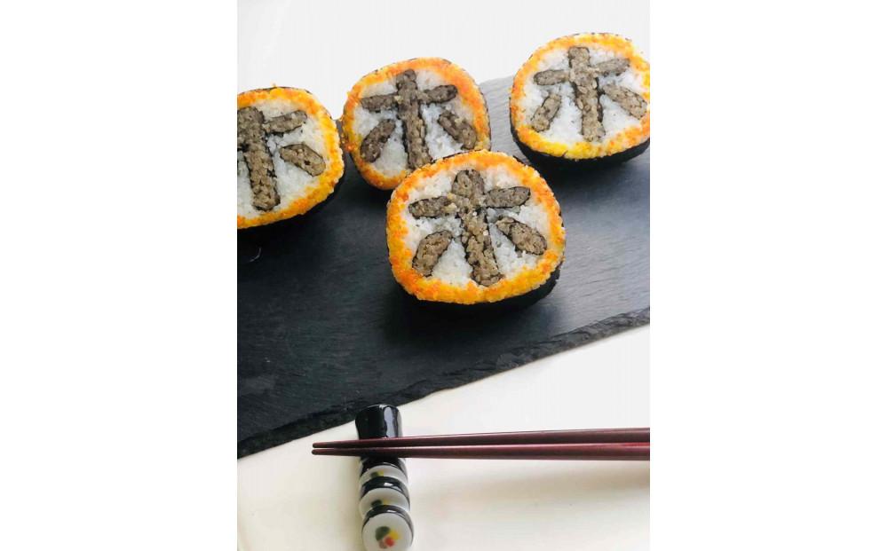 有明育ち 運草(塩のり・味付のり・焼のり)詰合せ T-30袋化粧箱入り【福岡有明のり】